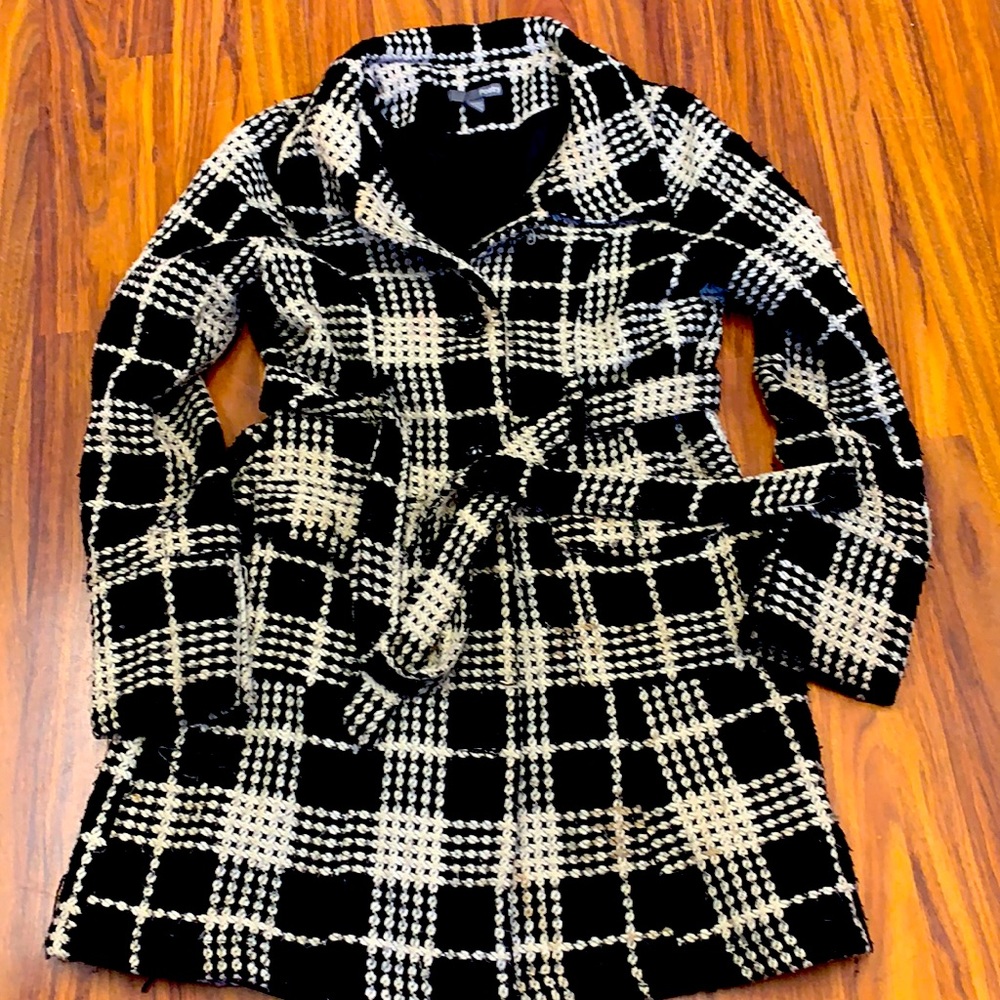 Poetry Coat
